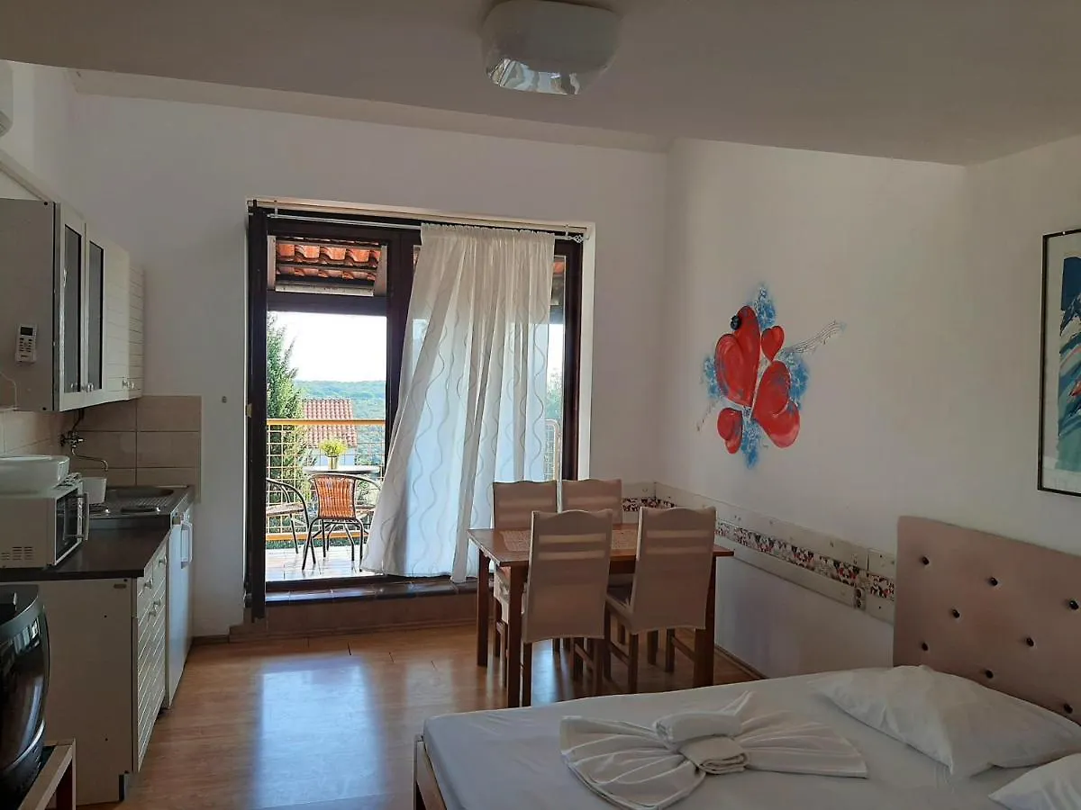 Apartments Unija Duga Uvala Krnica Chorwacja